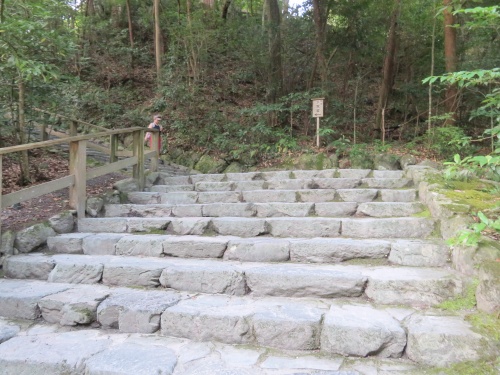 伊勢神宮 下宮