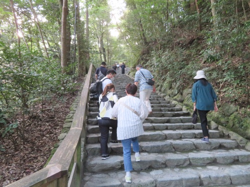 伊勢神宮 下宮