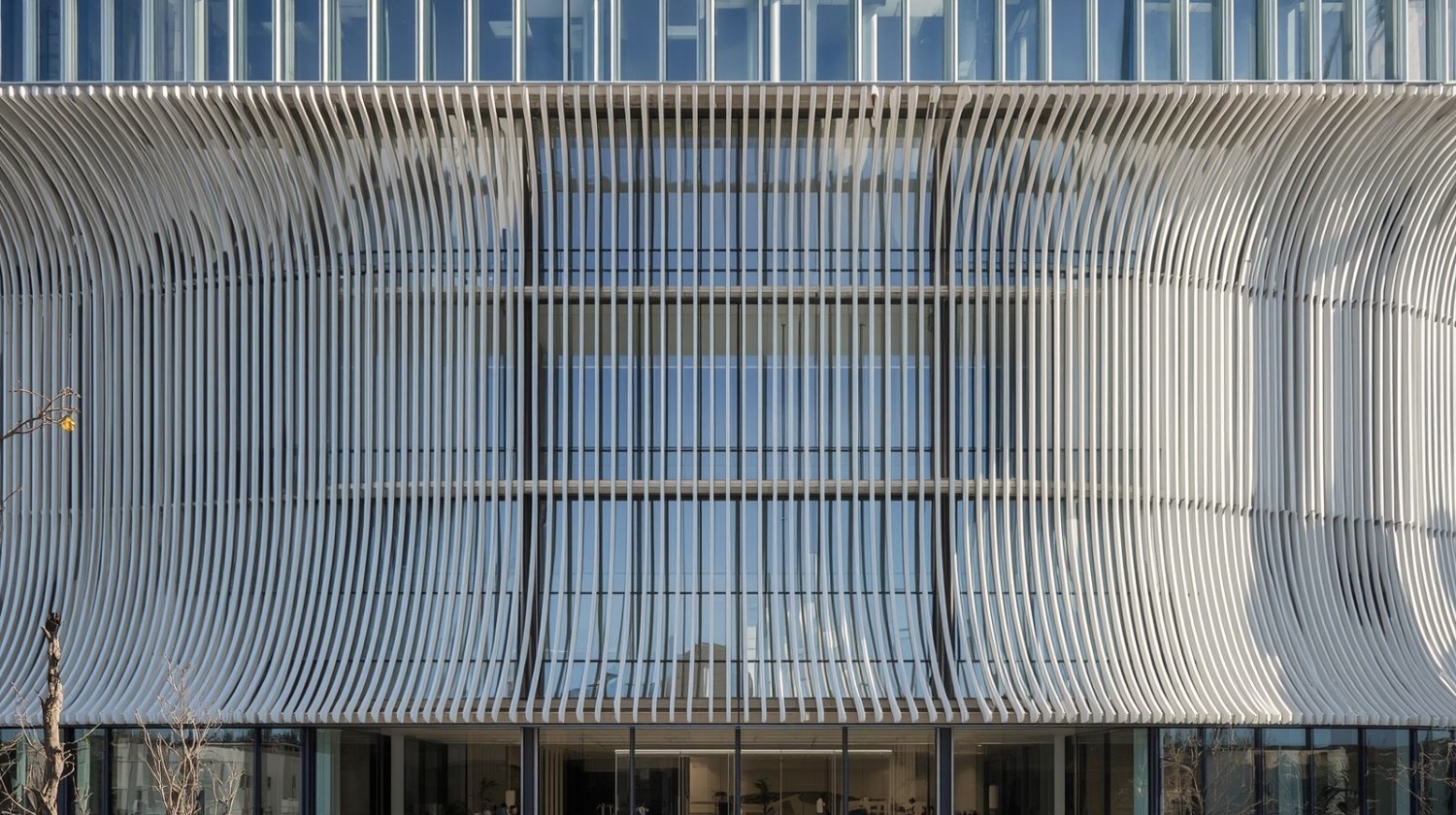 方立・マリオン 製造