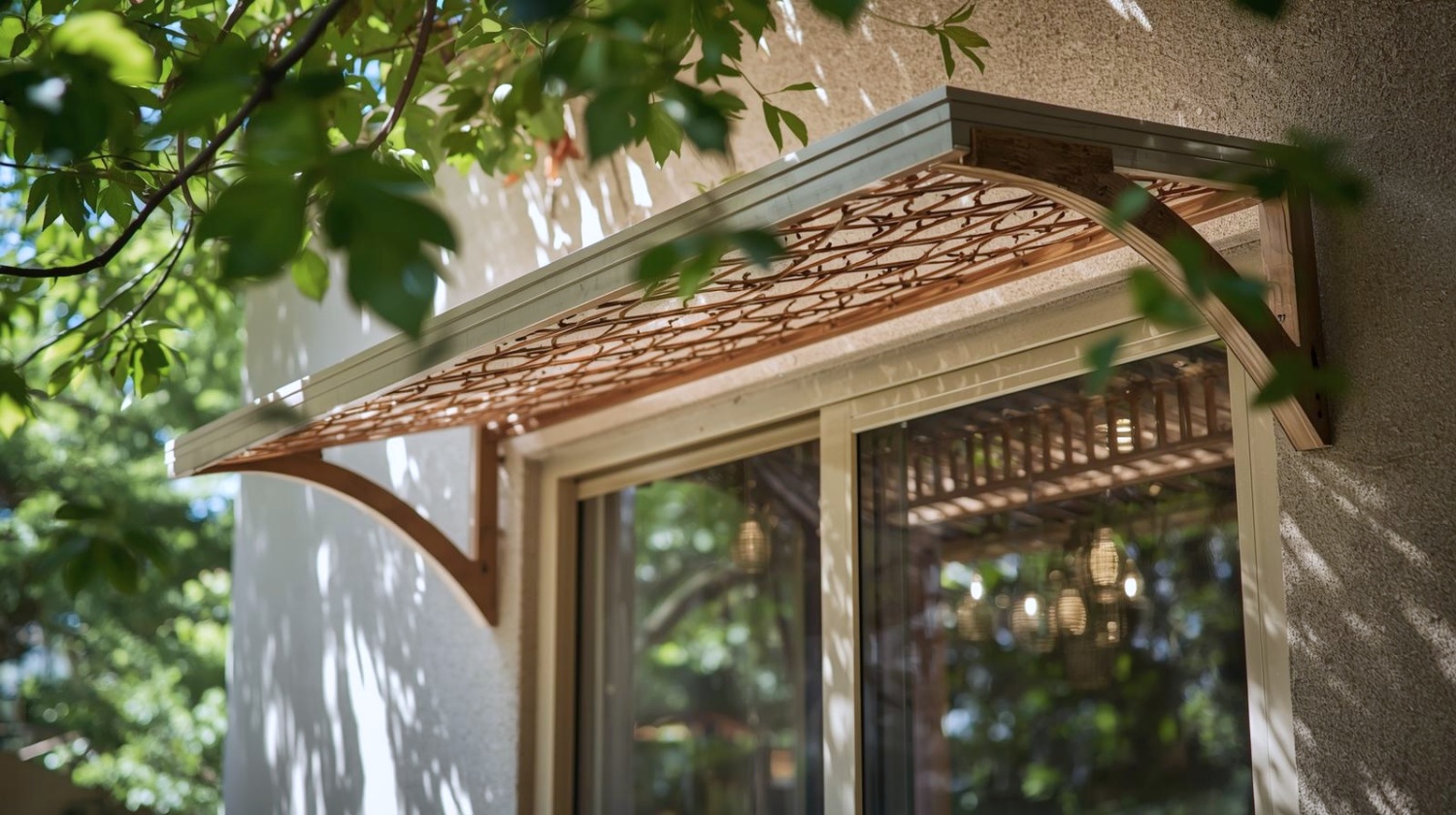 パーゴラ デザイン例