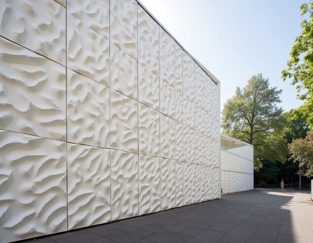 ファサード デザイン例