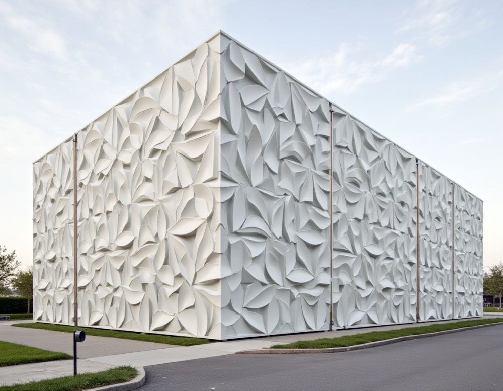 ファサード デザイン例