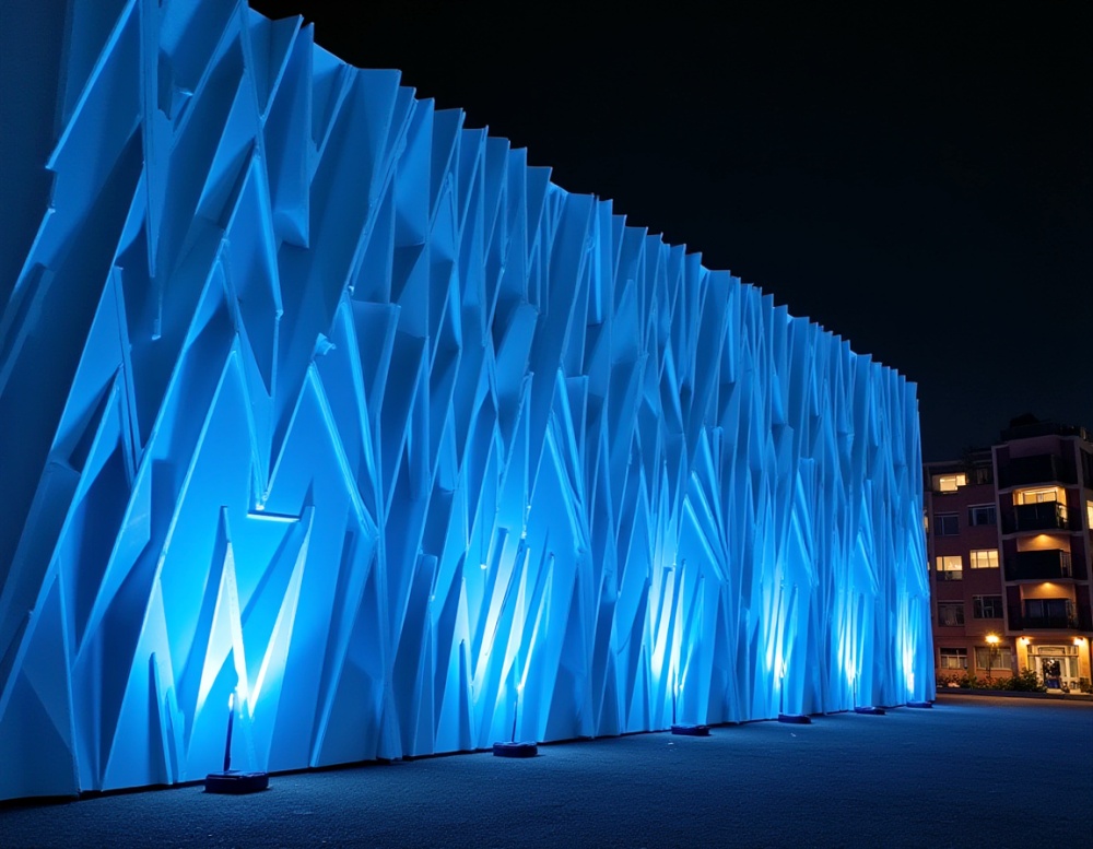 ファサード デザイン例