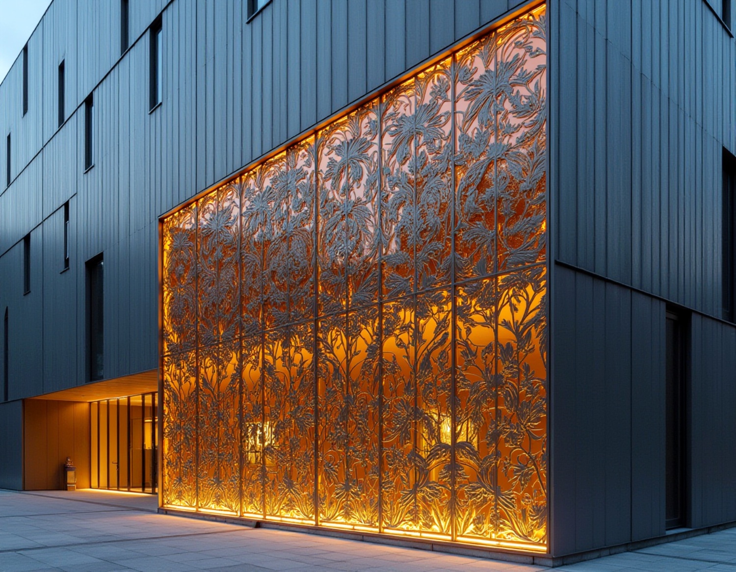 ファサード デザイン例