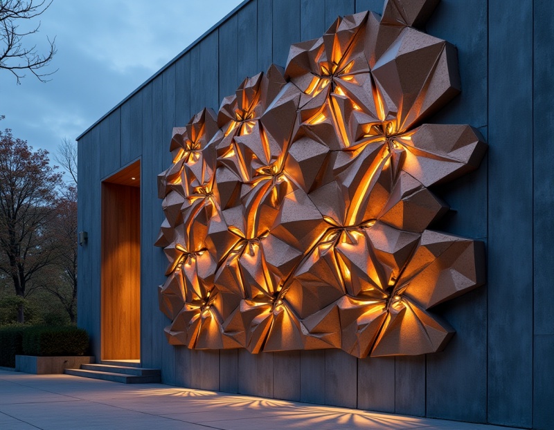 ファサード デザイン例