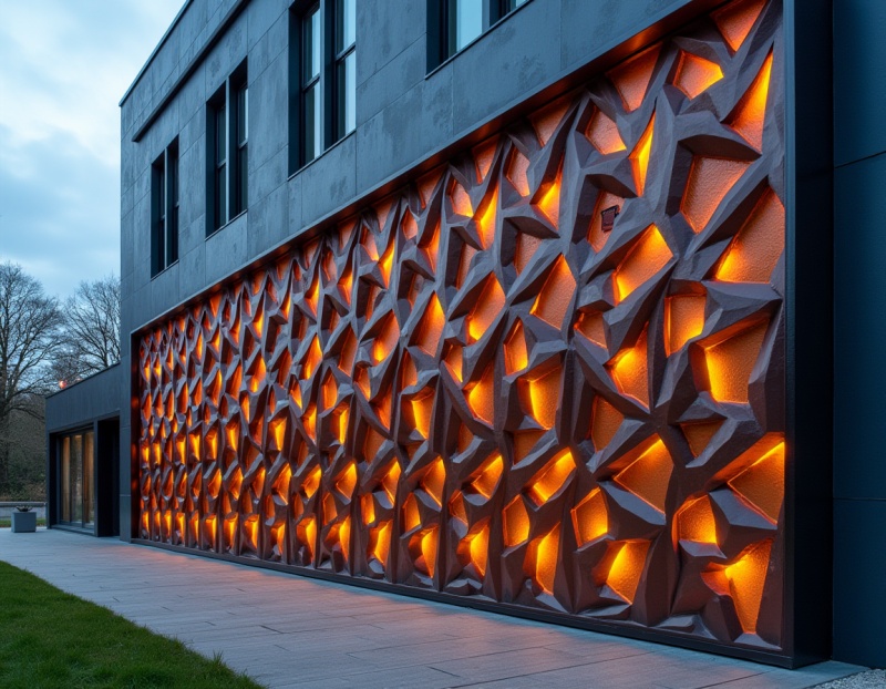 ファサード デザイン例