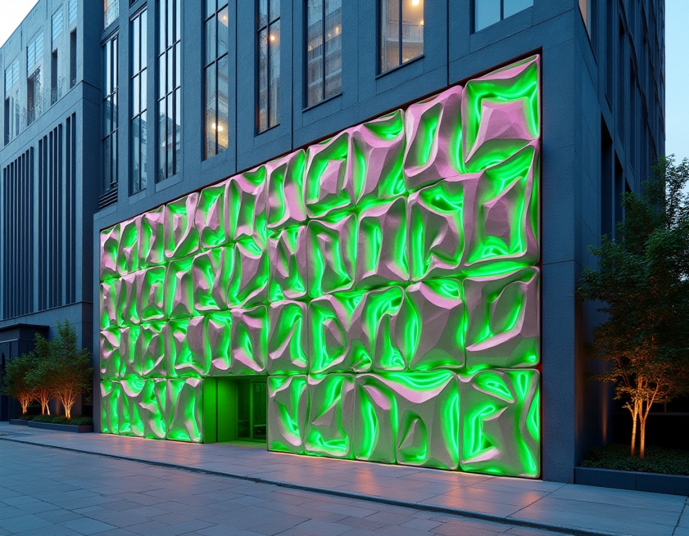 ファサード デザイン例