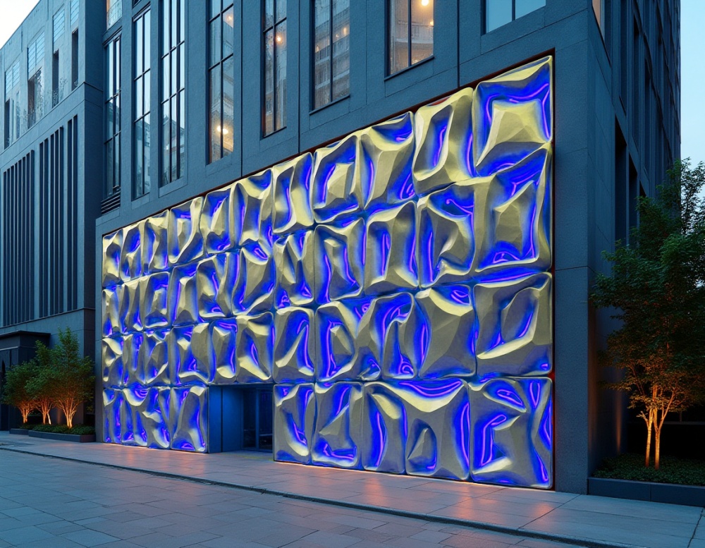 ファサード デザイン例