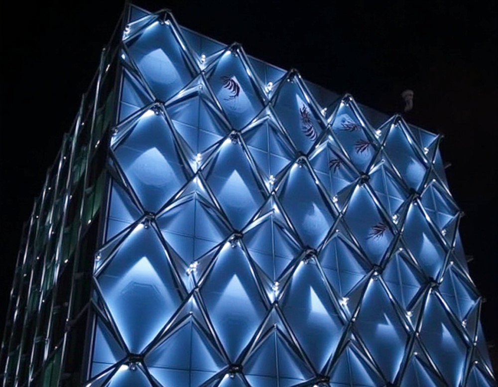 ファサード デザイン例