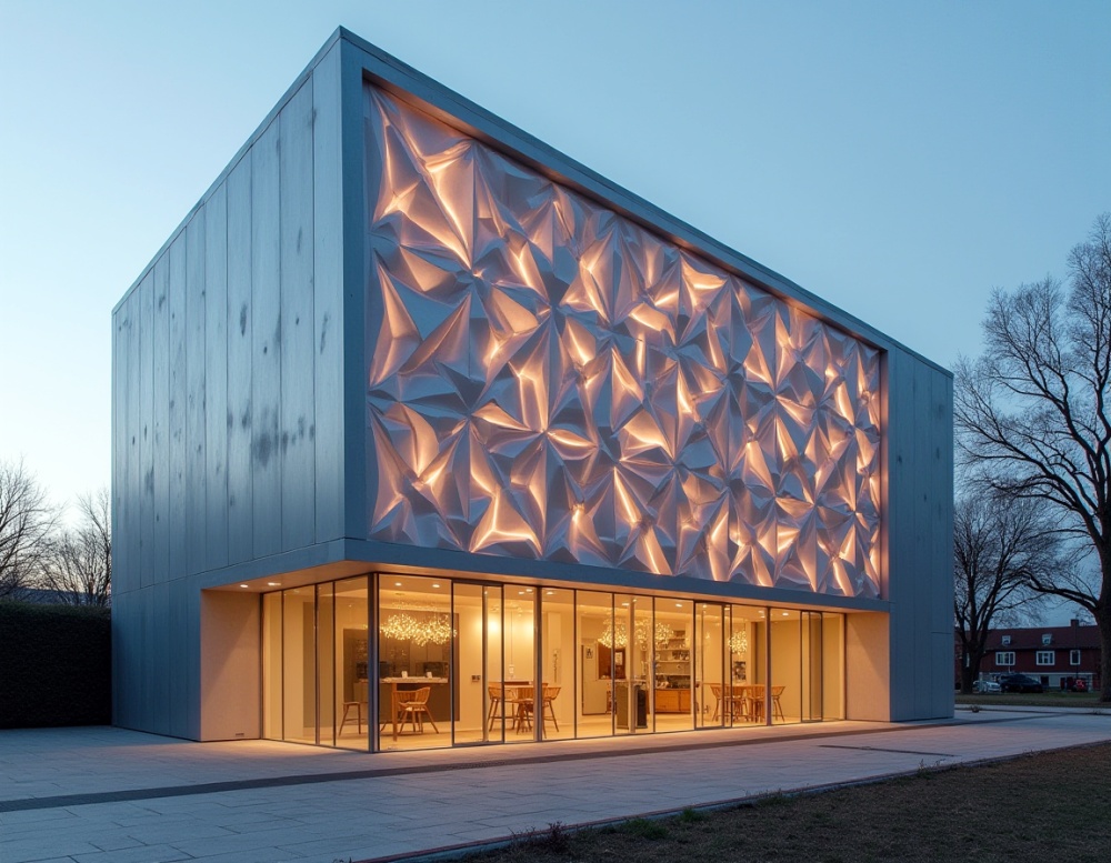 ファサード デザイン例