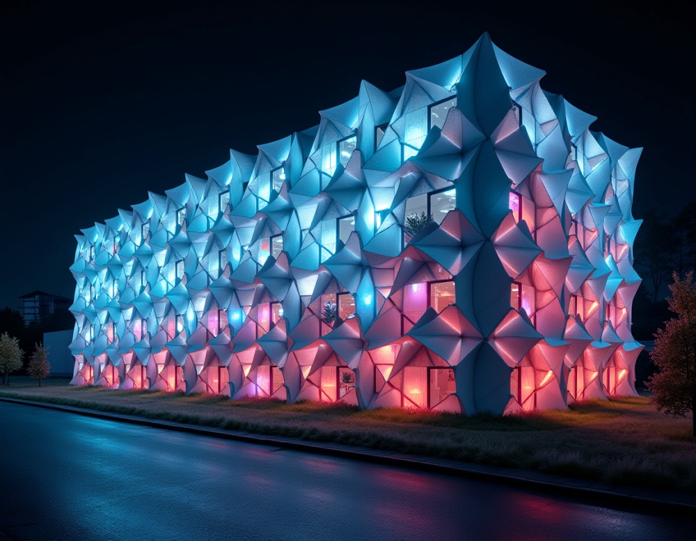 ファサード デザイン例