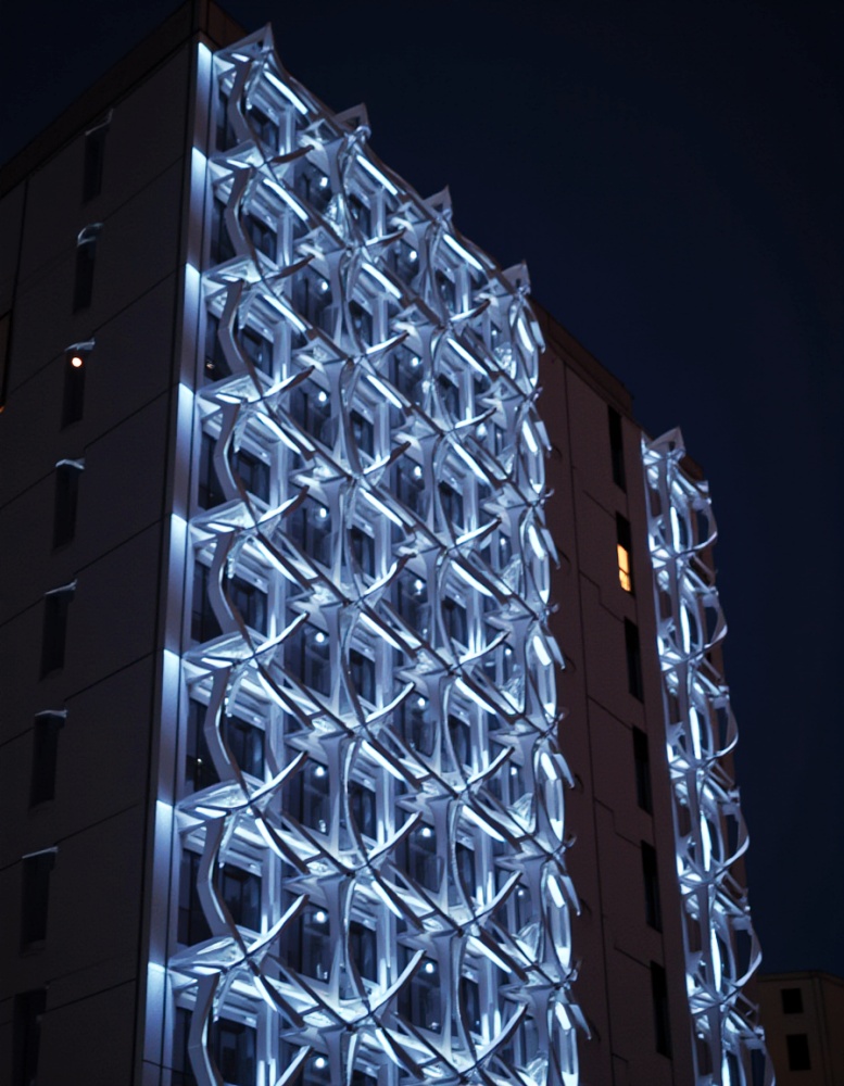 ファサード デザイン例