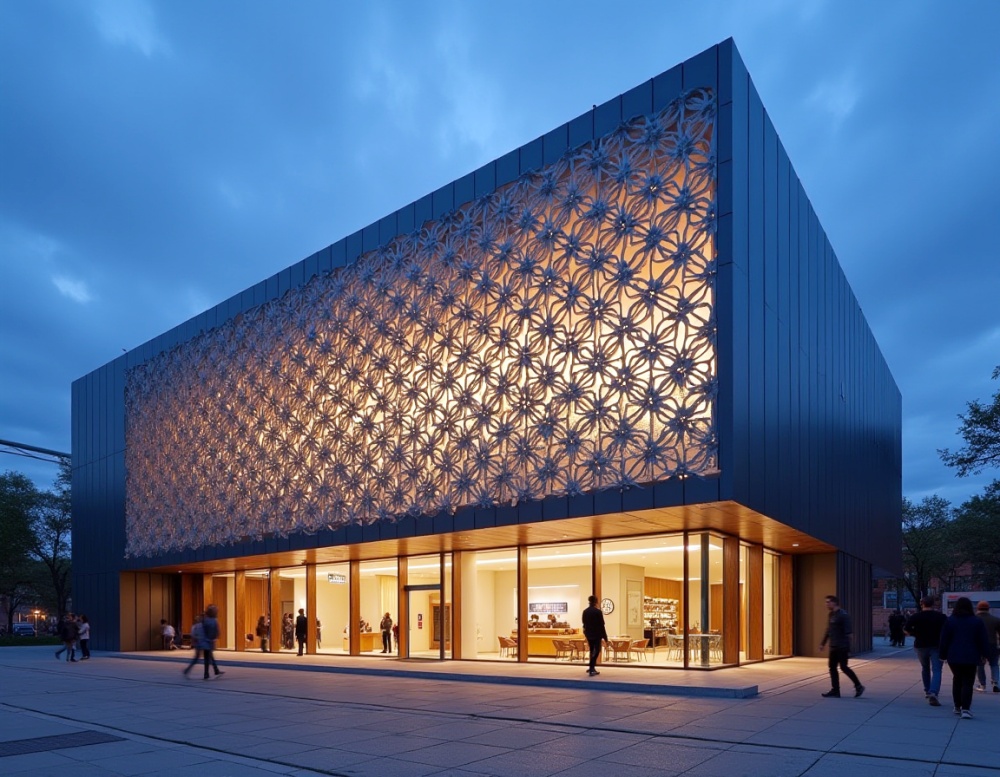 ファサード デザイン例