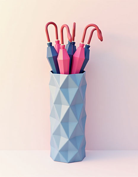 傘立て（アンブレラスタンド） デザイン例