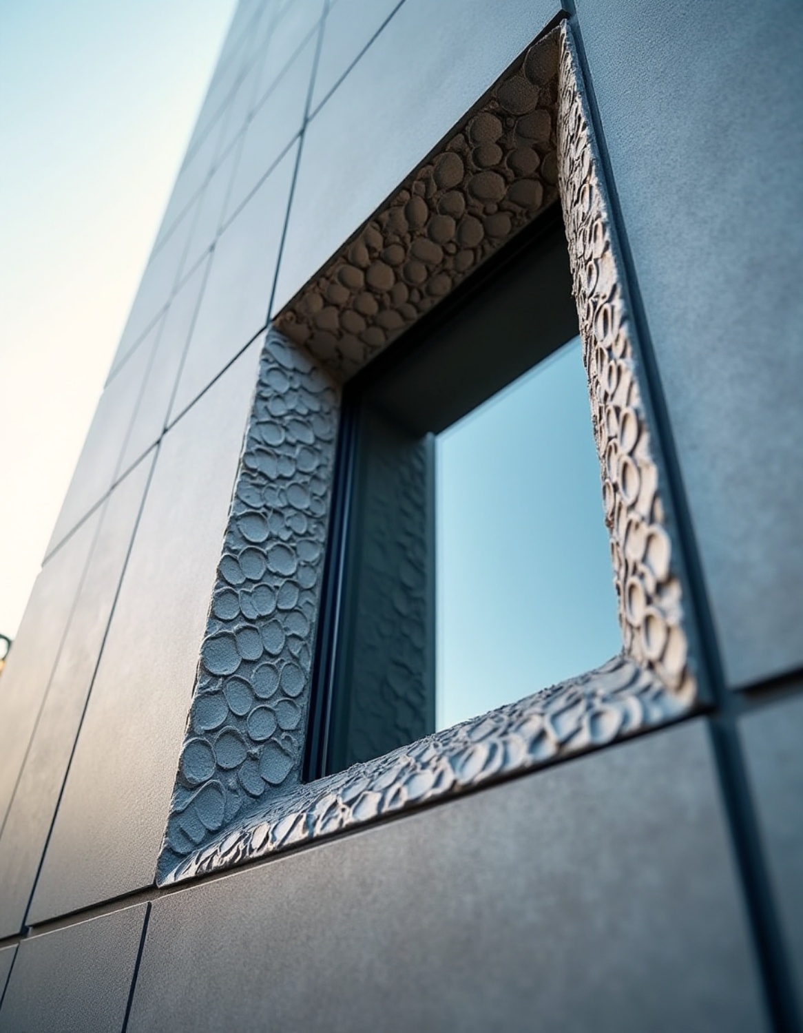 窓枠 デザイン例