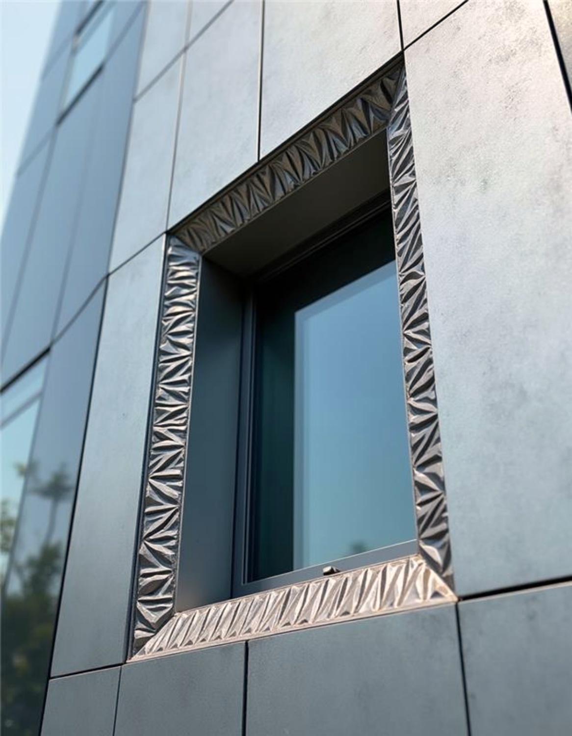 窓枠 デザイン例